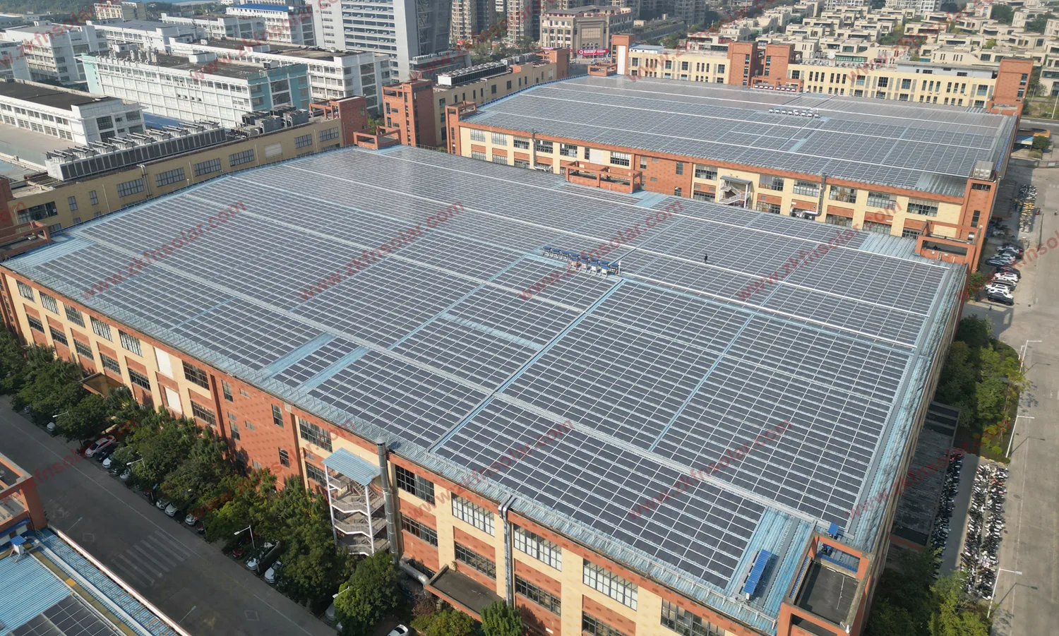 AAC Technologies Lightweight PV Project