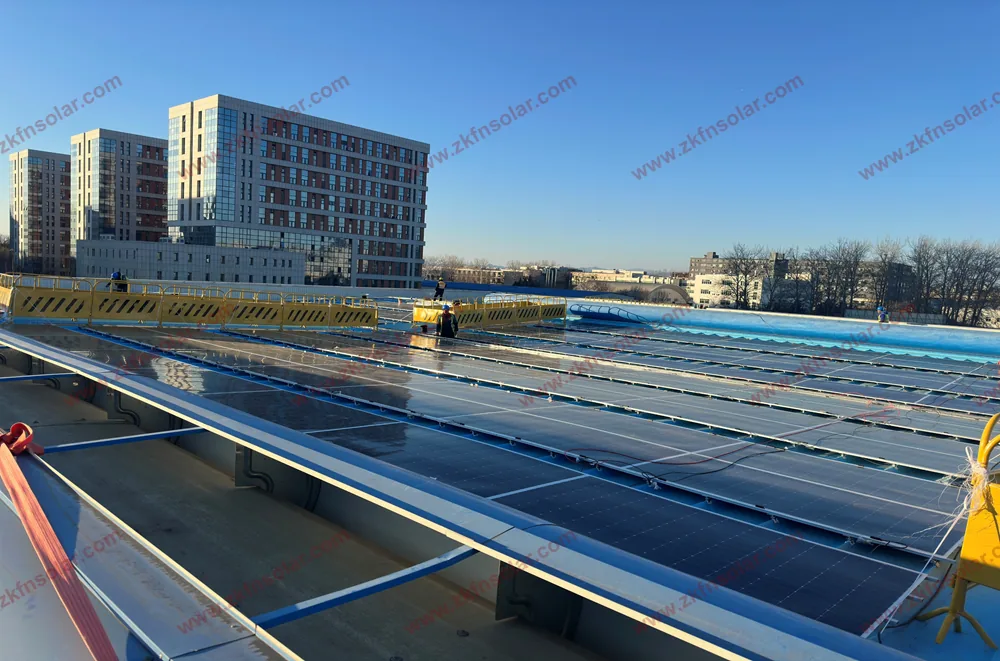 Beijing Shunyi Tianma PV Project