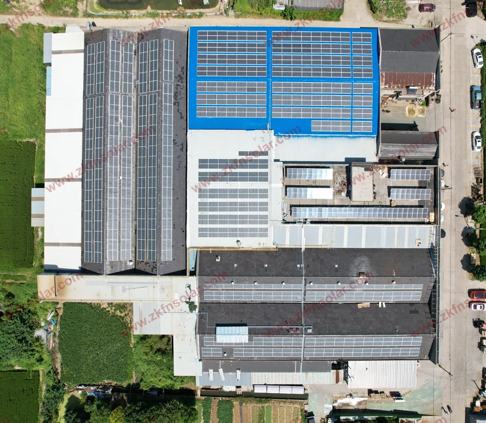 Changshu Ouruite PV Project