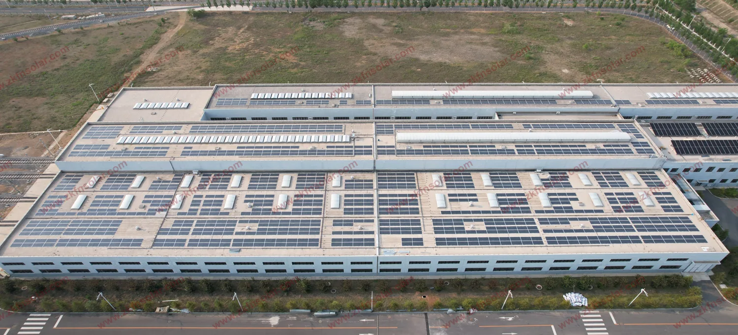Dalian Metro Waterproof Membrane PV Project
