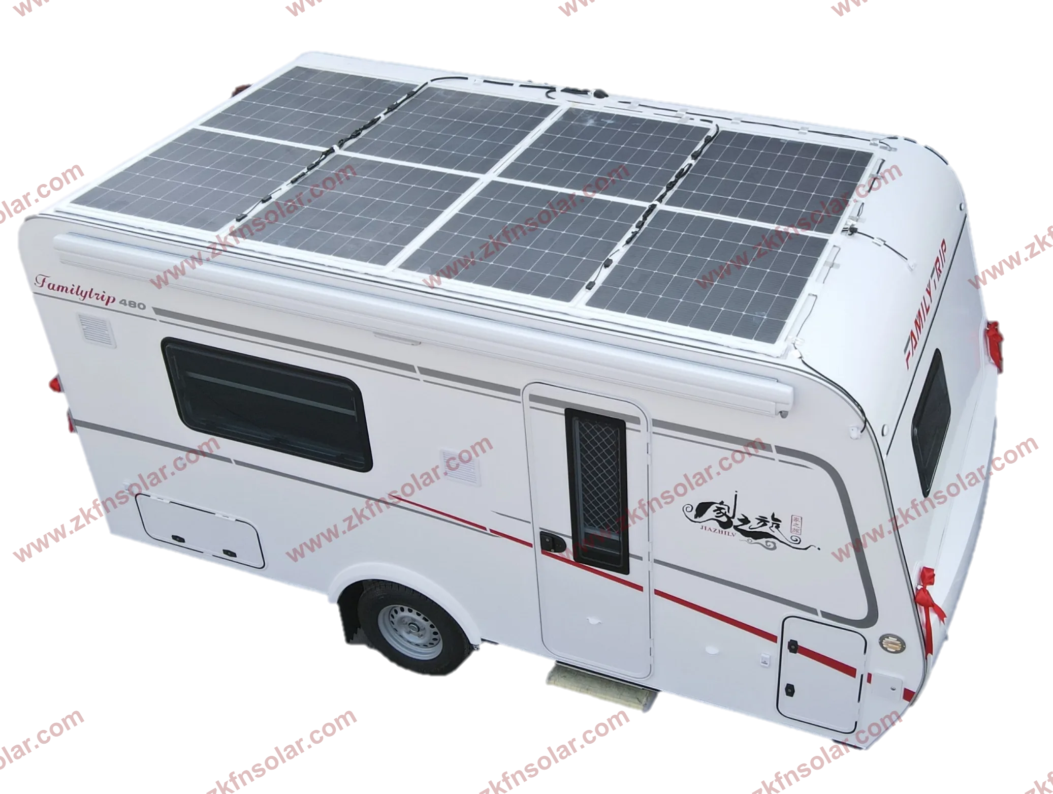 RV Customized PV Project