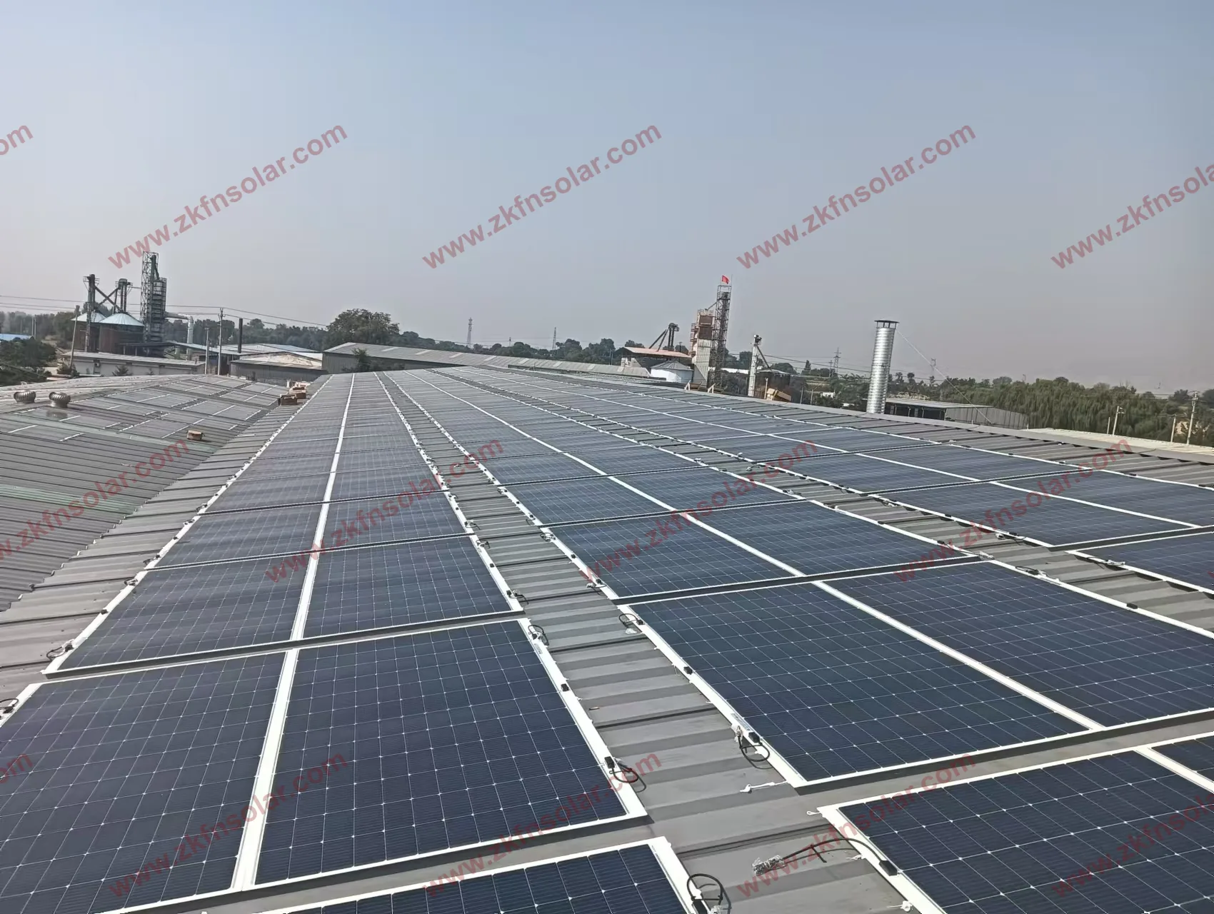 Shanxi Jinshi Forging PV Project